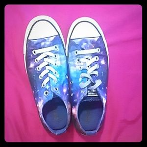 Galaxy All-Star Converse